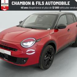 Fiat 600e T-Gen 3 1.2 Hybrid 145ch eDCT6 Sport La Grand-Croix