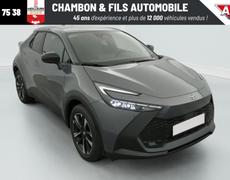 Toyota C-HR La Grand-Croix