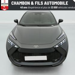 Toyota C-HR Hybride Rechargeable 225 Design La Grand-Croix
