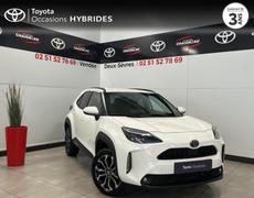 Toyota Yaris Cross Cheffois