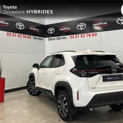 Toyota Yaris Cross 130h Design RAC Cheffois