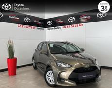 Toyota Yaris Cheffois