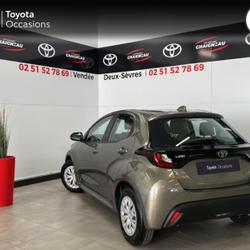 Toyota Yaris 120 VVT-i Dynamic Business 5p Cheffois
