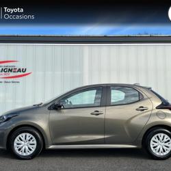 Toyota Yaris 120 VVT-i Dynamic Business 5p Cheffois