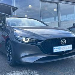 Mazda Mazda3 2.0 SKYACTIV-X M-Hybrid 180ch Exclusive BVA Evap 10cv Onet-le-Ch&acirc;teau