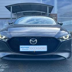 Mazda Mazda3 2.0 SKYACTIV-X M-Hybrid 180ch Exclusive BVA Evap 10cv Onet-le-Ch&acirc;teau