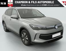Volkswagen Tiguan La Grand-Croix