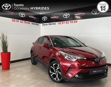 Toyota C-HR Cheffois