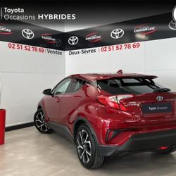 Toyota C-HR 122h Edition 2WD E-CVT RC18 Cheffois