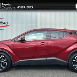 Toyota C-HR 122h Edition 2WD E-CVT RC18 Cheffois