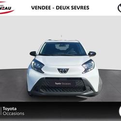 Toyota Aygo X 1.0 VVT-i 72ch Dynamic MY23 Cheffois