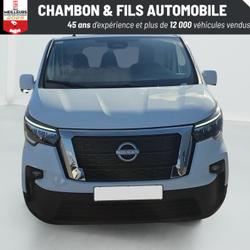 Nissan Primastar FOURGON L2H1 3T1 2.0 DCI 150 S BVM N-CONNECTA La Grand-Croix