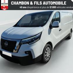 Nissan Primastar FOURGON L2H1 3T1 2.0 DCI 150 S BVM N-CONNECTA La Grand-Croix