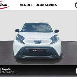 Toyota Aygo X 1.0 VVT-i 72ch Dynamic MY23 Cheffois