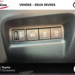 Toyota Aygo X 1.0 VVT-i 72ch Dynamic MY23 Cheffois