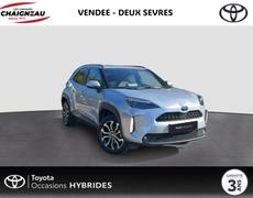 Toyota Yaris Cross Cheffois