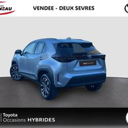 Toyota Yaris Cross 116h Design MY22 Cheffois