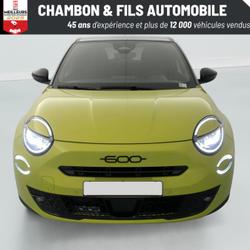 Fiat 600e T-Gen 3 1.2 Hybrid 145ch eDCT6 Sport La Grand-Croix