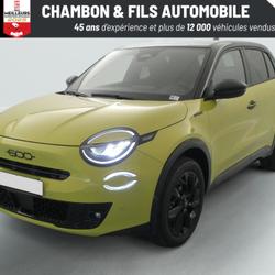 Fiat 600e T-Gen 3 1.2 Hybrid 145ch eDCT6 Sport La Grand-Croix