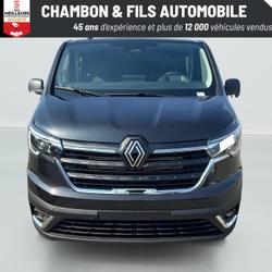 Renault Trafic CABINE APPROFONDIE L2H1 3T BLUE DCI 150 AUTO ADVANCE La Grand-Croix