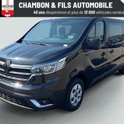 Renault Trafic CABINE APPROFONDIE L2H1 3T BLUE DCI 150 AUTO ADVANCE La Grand-Croix