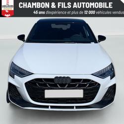 Audi A3 Sportback NOUVELLE 45 TFSI E HYBRIDE RECHARGEABLE 272 S tronic 6 S line La Grand-Croix