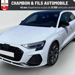 Audi A3 Sportback NOUVELLE 45 TFSI E HYBRIDE RECHARGEABLE 272 S tronic 6 S line La Grand-Croix
