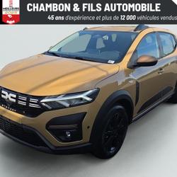 Dacia Sandero TCe 110 GSR2 Stepway Extreme La Grand-Croix