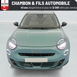 Fiat 600e T-Gen 3 1.2 Hybrid 110ch eDCT6 La Prima La Grand-Croix