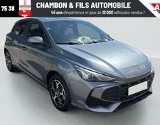 MG MG3 La Grand-Croix