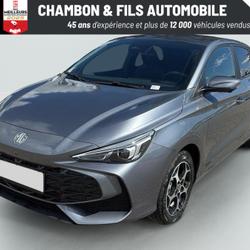 MG MG3 1.5 L Hybrid+ 195 ch Luxury La Grand-Croix