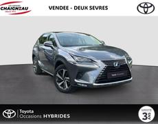 Lexus NX Cheffois