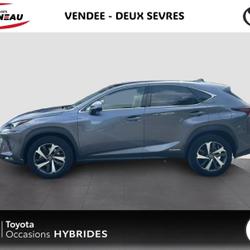 Lexus NX 300h 4WD Executive Euro6d-T Cheffois