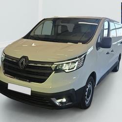 Renault Trafic FOURGON BLUE DCI 150 L2H1 3T AUTO ADVANCE Fleury
