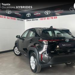 Toyota Yaris Cross 116h Dynamic Business MY22 Cheffois