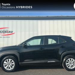 Toyota Yaris Cross 116h Dynamic Business MY22 Cheffois