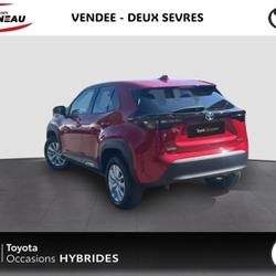 Toyota Yaris Cross 116h Dynamic Business MY22 Cheffois