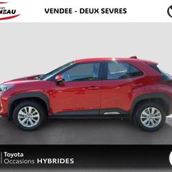 Toyota Yaris Cross 116h Dynamic Business MY22 Cheffois
