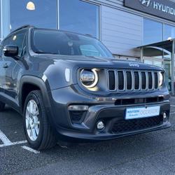 Jeep Renegade 1.5 Turbo T4 130ch MHEV Limited BVR7 Onet-le-Ch&acirc;teau