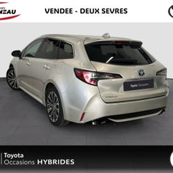 Toyota Corolla Touring Sports 184h Design Nav RAC MY20 Cheffois