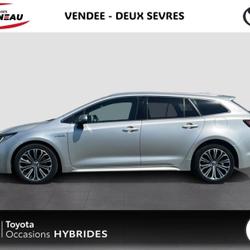 Toyota Corolla Touring Sports 184h Design Nav RAC MY20 Cheffois