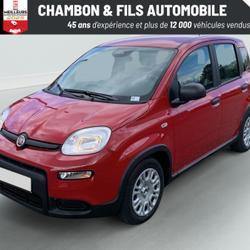 Fiat Panda 1.0 70 ch Hybrid BSG S City La Grand-Croix