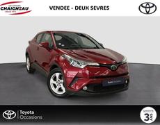 Toyota C-HR Cheffois