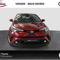 Toyota C-HR 1.2 T 116 Dynamic 2WD Cheffois