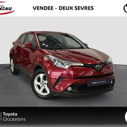 Toyota C-HR 1.2 T 116 Dynamic 2WD Cheffois
