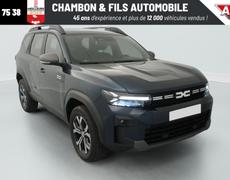 Dacia Bigster La Grand-Croix