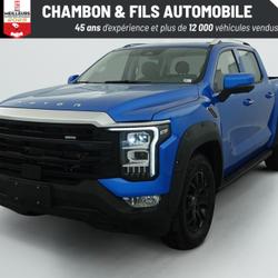Foton Tunland V7 2.0L 163 CH La Grand-Croix