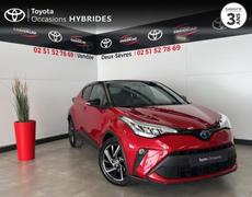 Toyota C-HR Cheffois