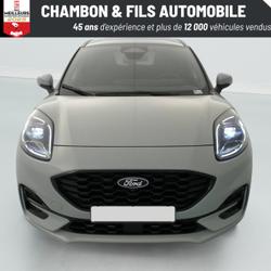 Ford Puma 1.0 EcoBoost 125 ch mHEV S Powershift ST-Line La Grand-Croix