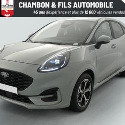 Ford Puma 1.0 EcoBoost 125 ch mHEV S Powershift ST-Line La Grand-Croix